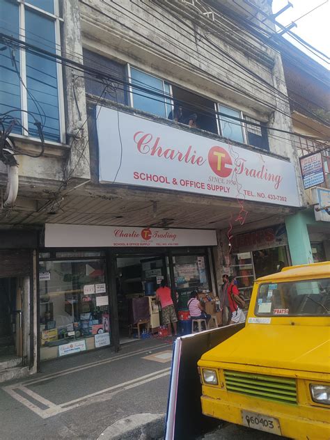 charlie trading bacolod
